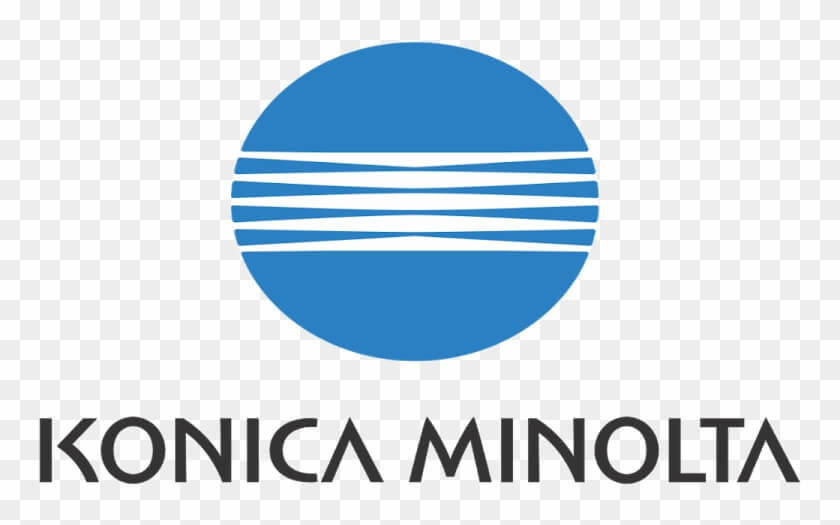 Logo Konica Minolta HD