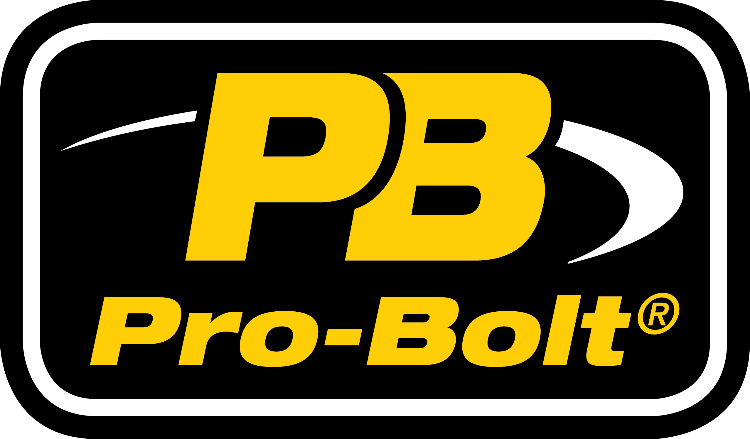 Pro-Bolt logo