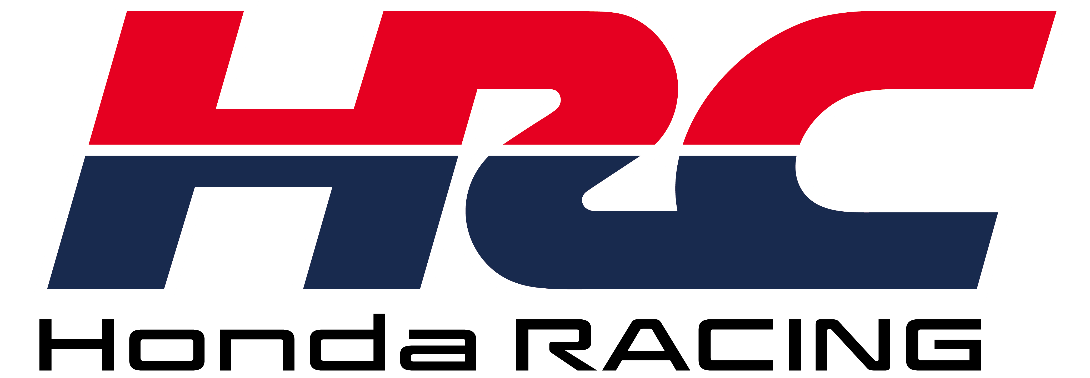 HRC Honda RACING Logo