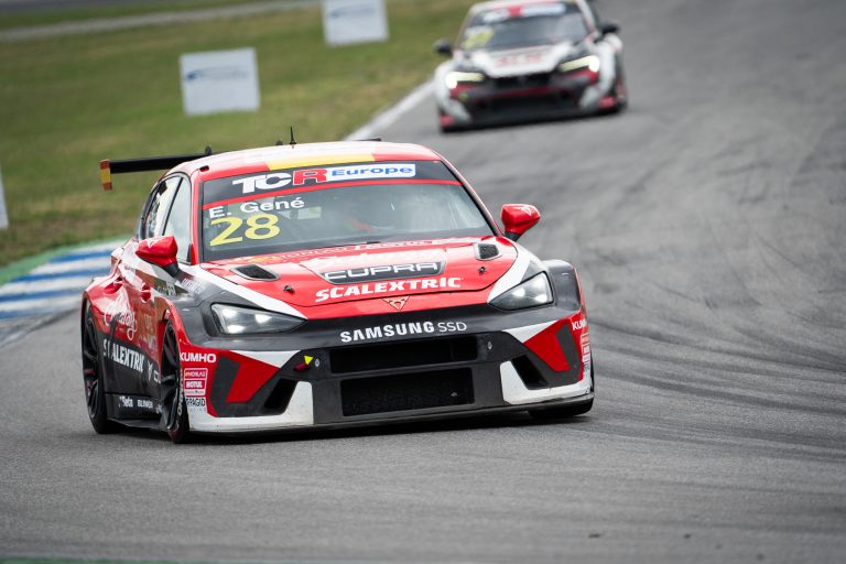 TCR_Spain_Carrera_Hockenheim_Monlau_2025_1