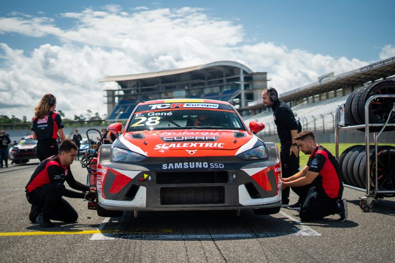 TCR_Spain_Carrera_Hockenheim_Monlau_2025_3